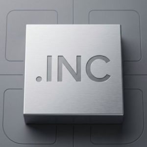 What is a .INC Domain
