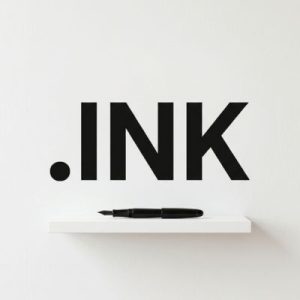 What is a .INK Domain