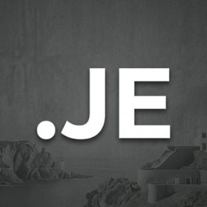 What is a .JE Domain