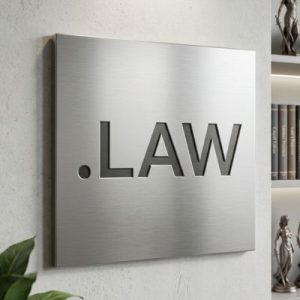 What is a .LAW Domain