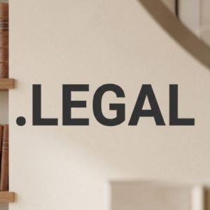 What is a .LEGAL Domain
