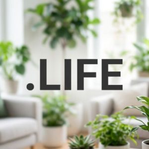 What is a .LIFE Domain