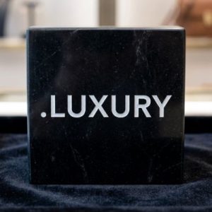 What is a .LUXURY Domain