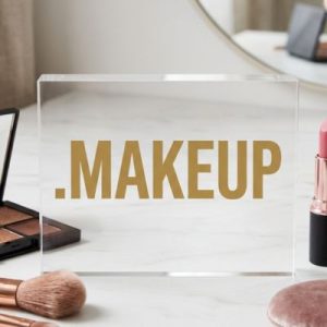What is a .MAKEUP Domain