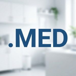 What is a .MED Domain