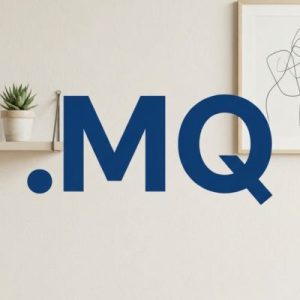 What is a .MQ Domain