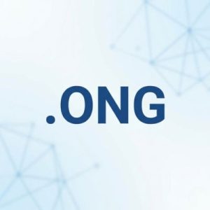 What is a .ONG Domain