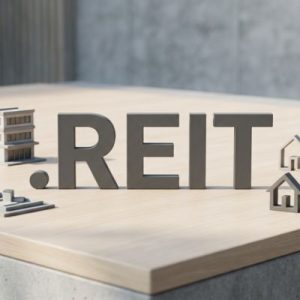 What is a .REIT Domain
