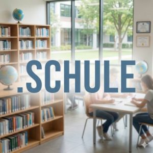 What is a .SCHULE Domain