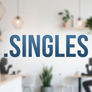 What is a .SINGLES Domain