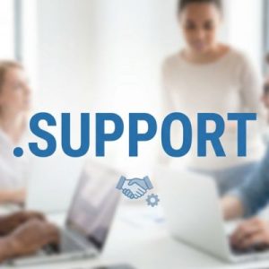 What is a .SUPPORT Domain