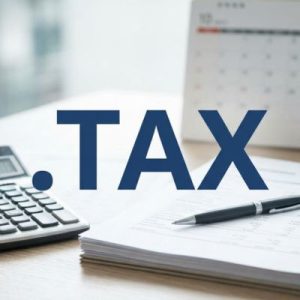 What is a .TAX Domain