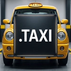 What is a .TAXI Domain