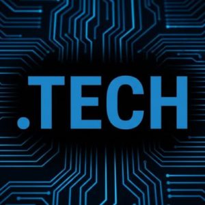 What is a .TECH Domain