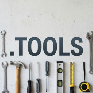 What is a .TOOLS Domain?