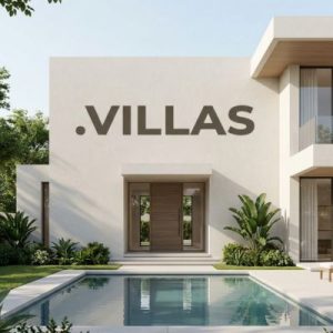 What is a .VILLAS Domain