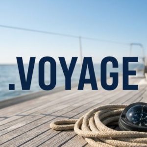 What is a .VOYAGE Domain