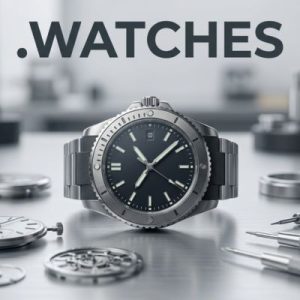 What is a .WATCHES Domain