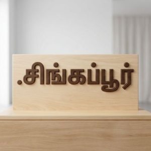 What is a (.XN--CLCHC0EA0B2G2A9GCD) .சிங்கப்பூர் Domain?