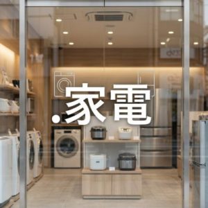 What is a (.XN--FCT429K) .家電 Domain