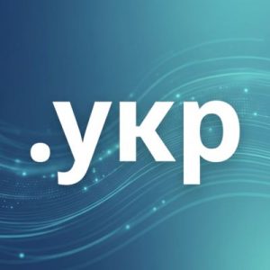 What is a (.XN--J1AMH) .укр Domain?