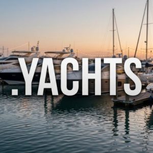 What is a .YACHTS Domain