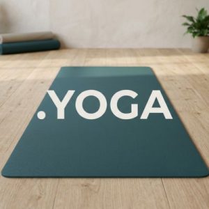 What is a .YOGA Domain