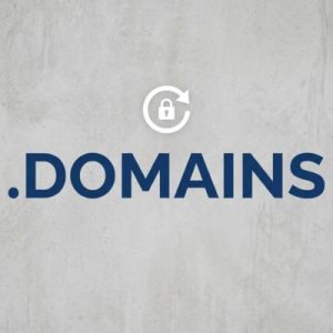 When and Why You Should Renew Your .DOMAINS Domain