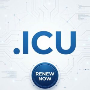 When and Why You Should Renew Your .ICU Domain