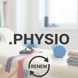 When and Why You Should Renew Your .PHYSIO Domain