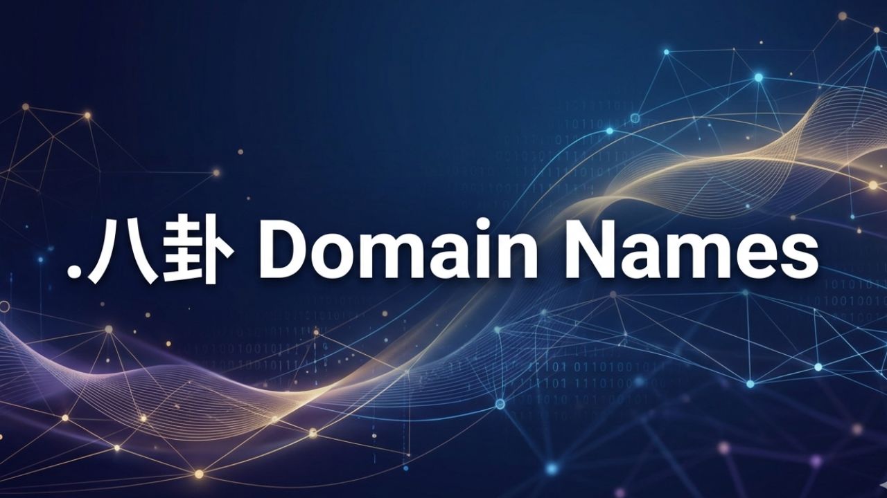 (.XN--45Q11C) .八卦 Domain Names