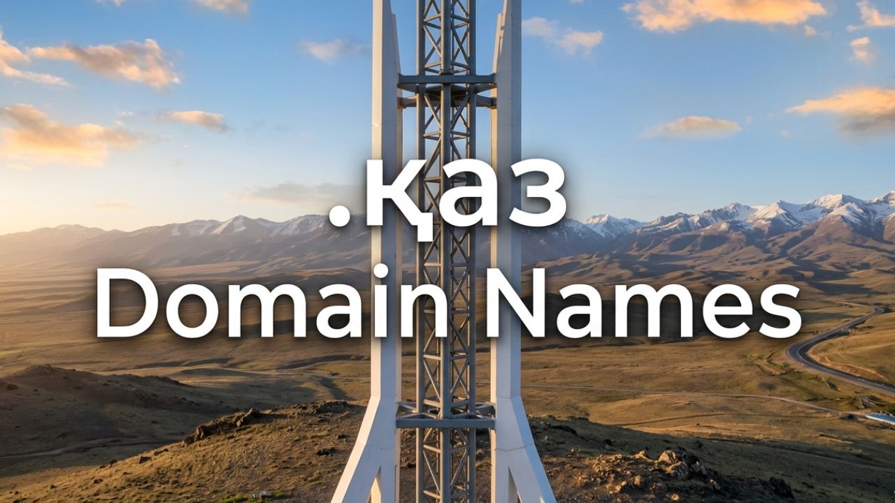 (.XN--80AO21A) .қаз Domain Names