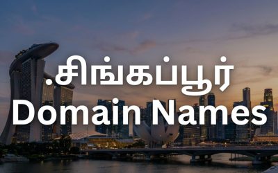 (.XN–CLCHC0EA0B2G2A9GCD) .சிங்கப்பூர் Domain Names
