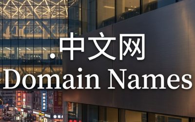 (.XN–FIQ228C5HS) .中文网 Domain Names