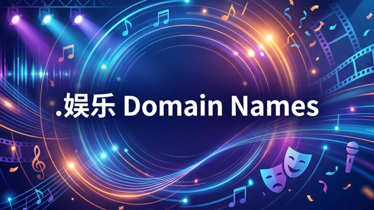 (.XN--FJQ720A) .娱乐 Domain Names