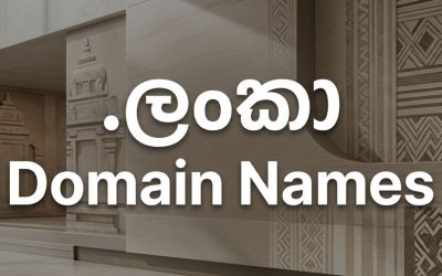 (.XN–FZC2C9E2C) .ලංකා Domain Names