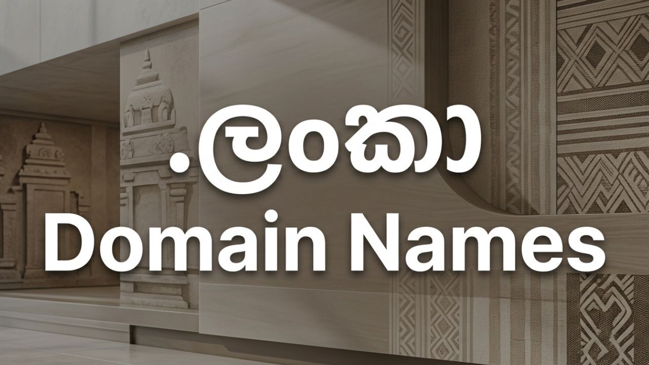 (.XN--FZC2C9E2C) .ලංකා Domain Names