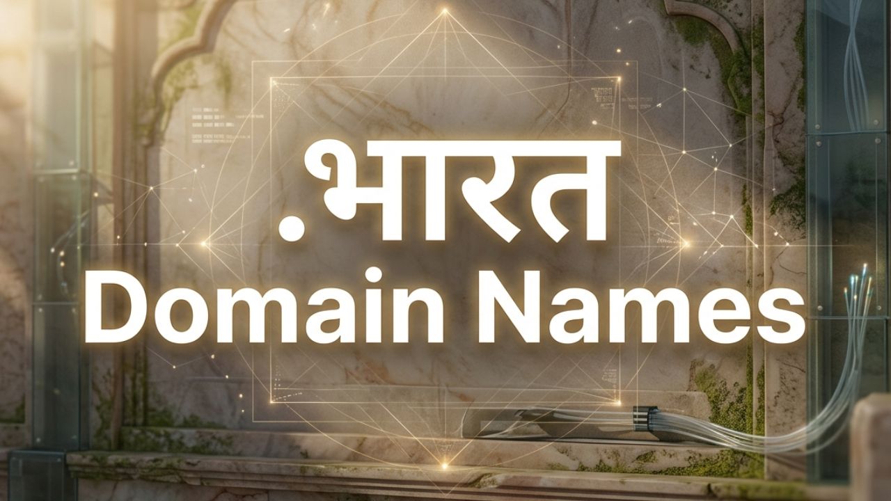 (.XN--H2BRJ9C) .भारत Domain Names