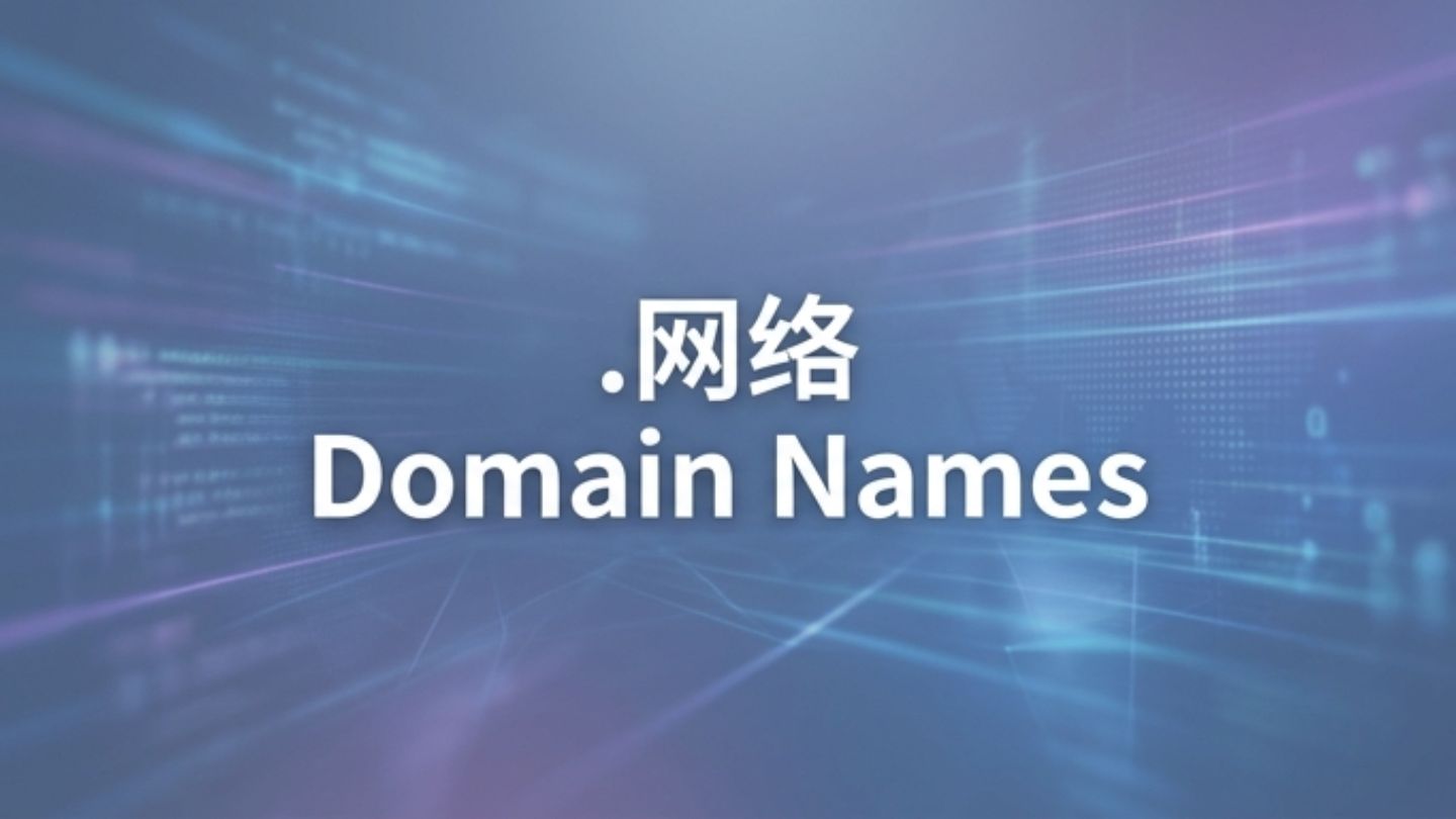 (.XN--IO0A7I) .网络 Domain Names