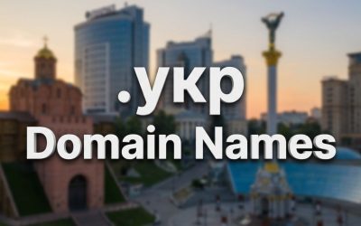 (.XN–J1AMH) .укр Domain Names