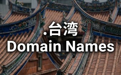 .XN–KPRW13D .台湾 Domain Names