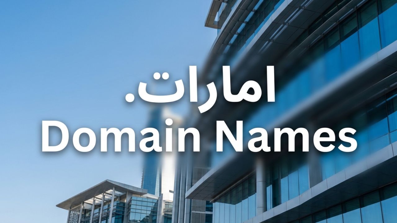 (.XN--MGBAAM7A8H) .امارات Domain Names