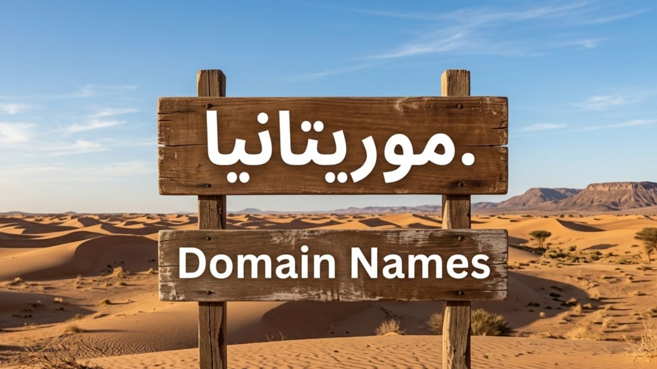 (.XN--MGBAH1A3HJKRD) .موريتانيا Domain Names