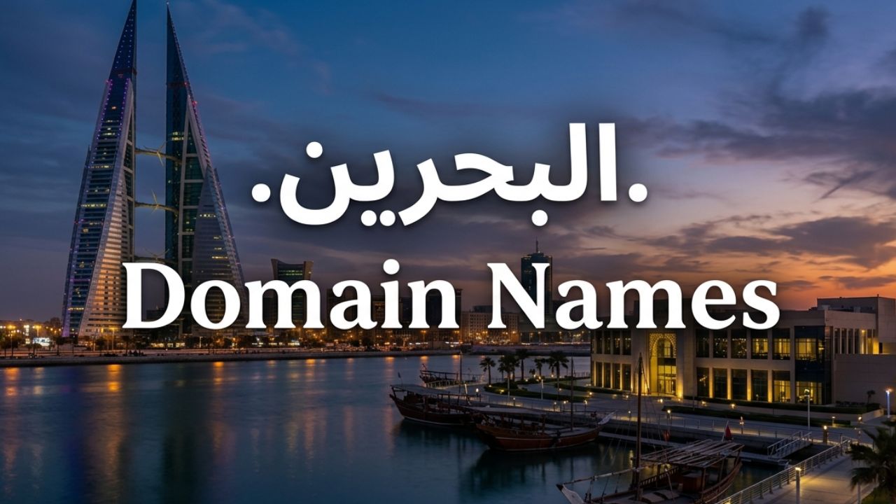 (.XN--MGBCPQ6GPA1A) .البحرين Domain Names