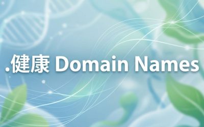 (.XN–NYQY26A) .健康 Domain Names