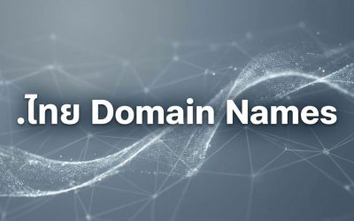 (.XN–O3CW4H) .ไทย Domain Names