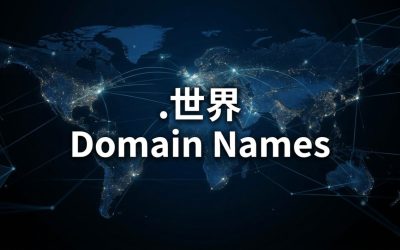(.XN–RHQV96G) .世界 Domain Names