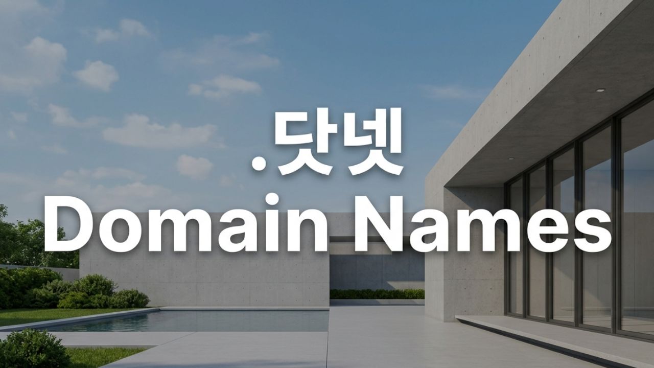 (.XN–T60B56A) .닷넷 Domain Names (.XN--T60B56A) .닷넷 Domain Names