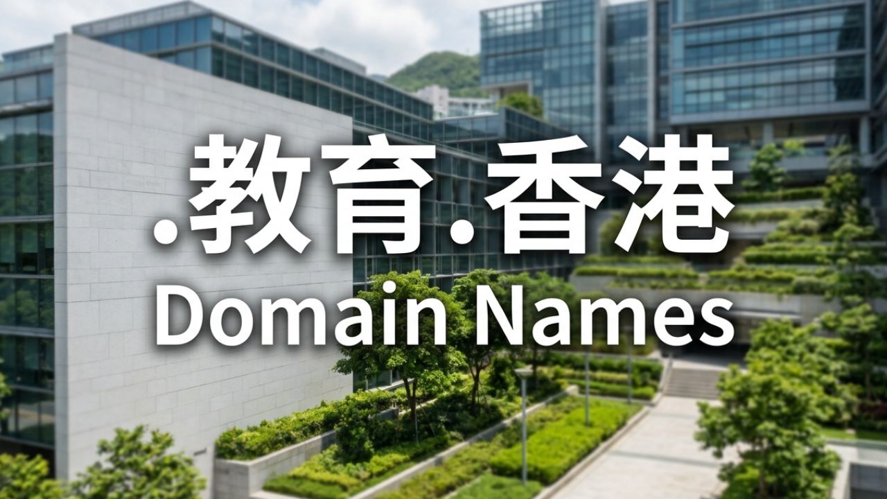 (.XN--WCVS22D.XN--J6W193G) .教育.香港 Domain Names