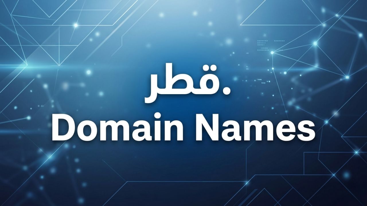 (.XN–WGBH1C) .قطر Domain Names (.XN--WGBH1C) .قطر Domain Names